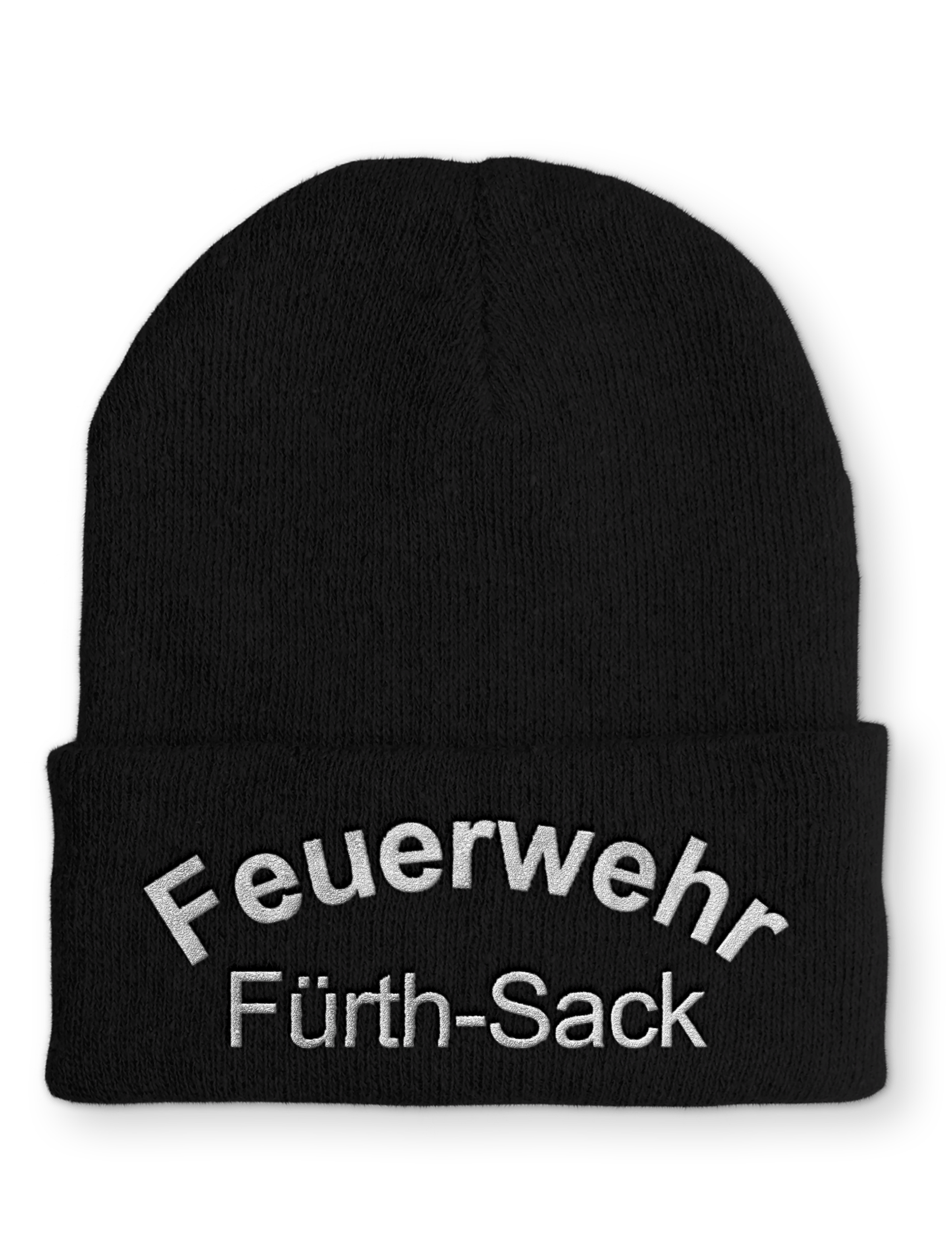 Feuerwehr Fürth Sack Beanie